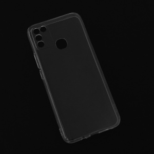 Maska silikonska Ultra Thin za Infinix Hot 10 Play transparent