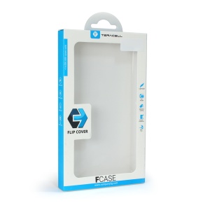 Maska Teracell Flip Cover za iPhone 14 6.1 zlatna - Img 4