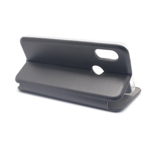 Maska Teracell Flip Cover za Xiaomi Redmi 6 Pro crna - Img 2