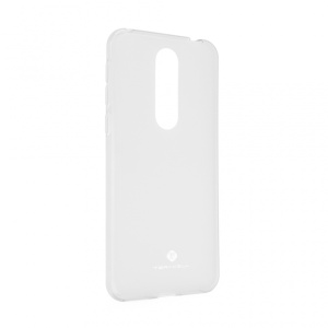 Maska Teracell Giulietta za Alcatel 1X 2019/5008D bela