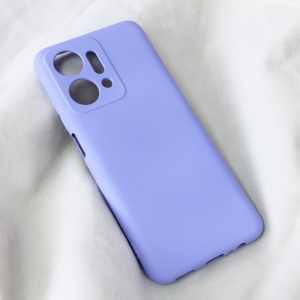 Maska Teracell Soft Velvet za Honor X7a ljubicasta - Img 1