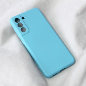 Maska Teracell Soft Velvet za Samsung G990 Galaxy S21 FE mint