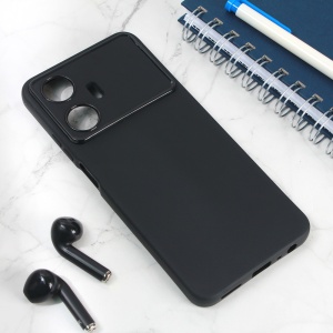 Maska TPU za Realme C55 crna - Img 1