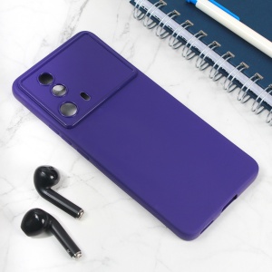 Maska TPU za Xiaomi 13 Lite ljubicasta - Img 1