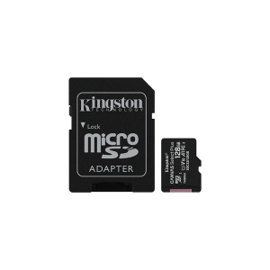 MICRO SD 128GB KINGSTON