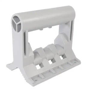 MikroTik quickMOUNT extra držač većih antena za zid ili stub - Img 1