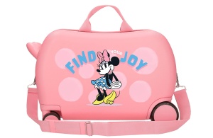 MINNIE FIND YOUR JOY dečiji kofer na točkićima - Img 3