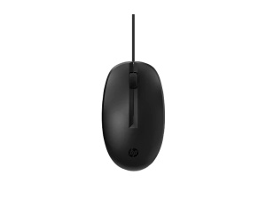 Miš HP 125 Crni