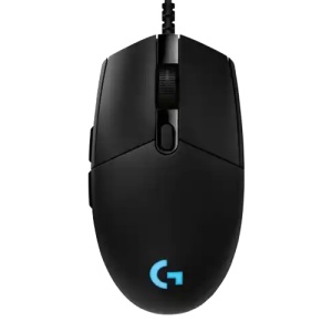 Miš Logitech G102 Lightsync 8000 DPI USB crni - Img 1