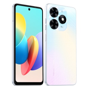 Mobilni telefon Tecno Spark 20C 6.6" 4GB/128GB beli - Img 2