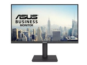 Monitor 27 Asus VA27DQFS 1920x1080/Full HD IPS/1ms/100Hz/VGA/HDMI/DP/USB/pivot/zvučnici