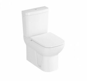 Monoblok VITRA S20 sa duroplast soft close WC daskom vario BTW - Img 2