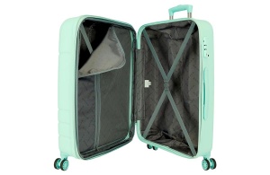 MOVOM ABS Set kofera 2/1 - Mint - Img 5