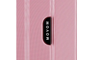 MOVOM WOOD set kofera 2/1 - pink - Img 14