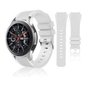 Narukvica relife za smart watch Samsung 4, 5 22mm bela - Img 1