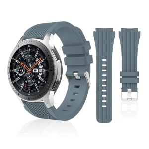 Narukvica relife za smart watch Samsung 4, 5 22mm siva - Img 1