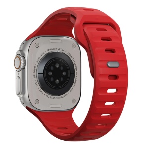 Narukvica za Apple watch 45/49mm crvena - Img 1