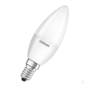 OSRAM LED SIJALICA E14 B 4.9W/865 VALUE FR40 - Img 1