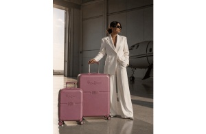 PEPE JEANS ACCENT ABS Set kofera 2/1 - Img 18
