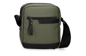 PEPE JEANS DORKING muška torba na rame - khaki