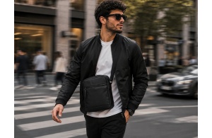 PEPE JEANS DORKING muška torba na rame - Img 10