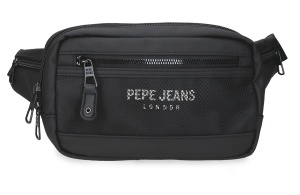 PEPE JEANS DURHAM muška torba oko struka - crna