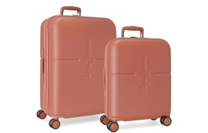 PEPE JEANS HIGHLIGHT set kofera 2/1