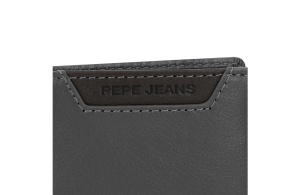 PEPE JEANS INDIANA muški novčanik - siva - Img 7