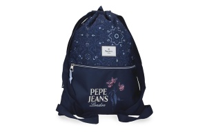 PEPE JEANS LENAY ženska torba za sport - teget