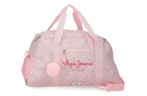 PEPE JEANS MIA putna torba - light pink
