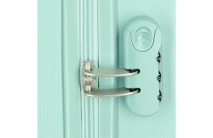 PEPE JEANS NORA kofer 55 cm - tirkizna - Img 7