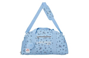 PEPE JEANS OLIVIA putna torba - sky blue - Img 9