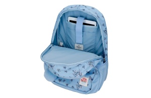 PEPE JEANS OLIVIA ranac za školu - sky blue - Img 4