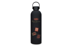 PEPE JEANS PONDER termos 750 ml - crna