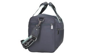 PEPE JEANS Putna torba - Tamno siva - Img 2