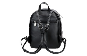 PEPE JEANS Ranac 25 cm - Crna - Img 3