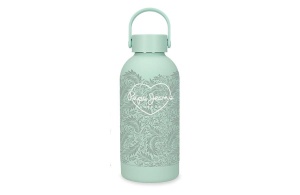 PEPE JEANS Termos 350ml - Mint - Img 2