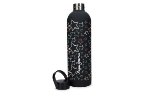PEPE JEANS Termos 750ml - Crna - Img 3