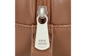 PEPE JEANS Torba na rame - Braon - Img 8