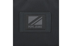 PEPE JEANS Torba na rame - Crna - Img 5