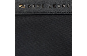 PEPE JEANS Torba na rame - Crna - Img 6