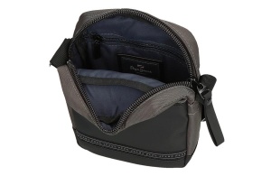 PEPE JEANS Torba na rame - Siva - Img 4