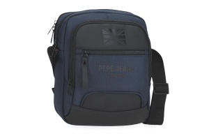 PEPE JEANS Torba na rame - Teget - Img 1
