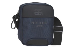 PEPE JEANS Torba na rame - Teget - Img 1