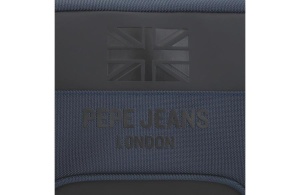PEPE JEANS Torba na rame - Teget - Img 5