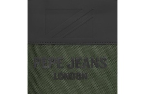 PEPE JEANS Torba na rame - Zelena - Img 5
