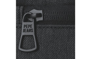 PEPE JEANS WHITTON muška torbica za ruku - tamno siva - Img 7