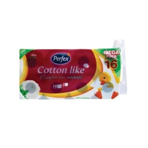 Perfex confort natura 16/1