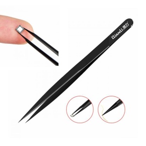 Pinceta nenamagnetisana nerdjajuca Qianli ToolPlus - Img 2