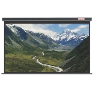 Platno zidno Vision 180x180 električno - Img 1